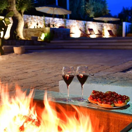 Il Trullo Bianco - Country House & Spa Castellana Grotte Exterior foto