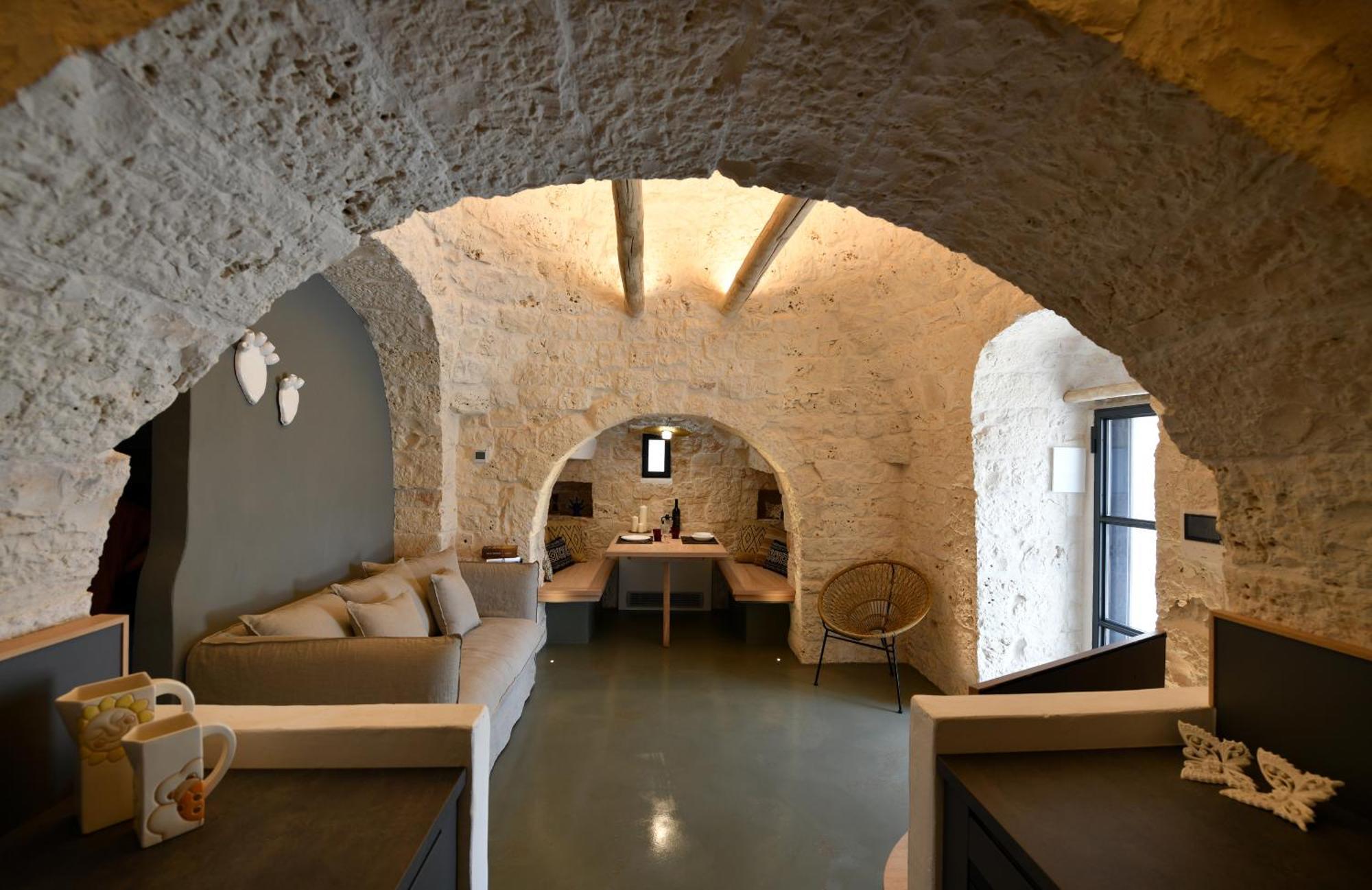 Il Trullo Bianco - Country House & Spa Castellana Grotte Exterior foto