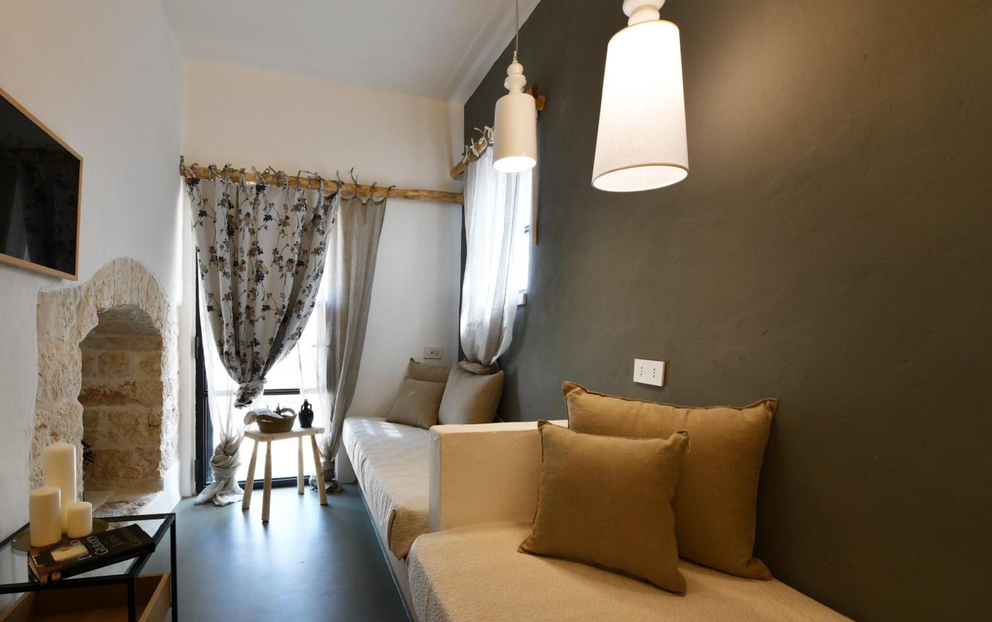 Il Trullo Bianco - Country House & Spa Castellana Grotte Exterior foto
