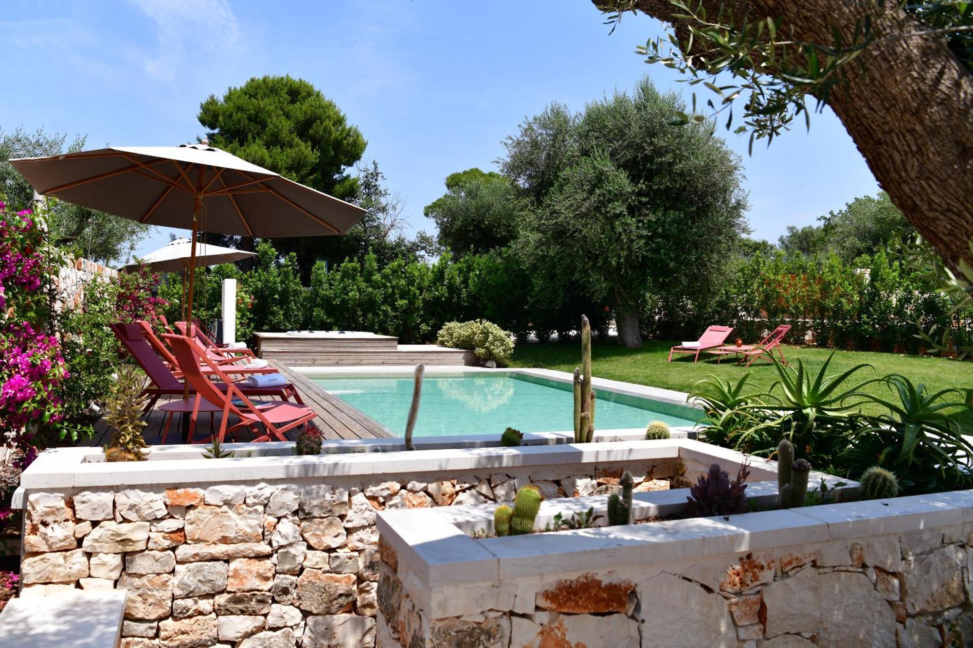 Il Trullo Bianco - Country House & Spa Castellana Grotte Exterior foto